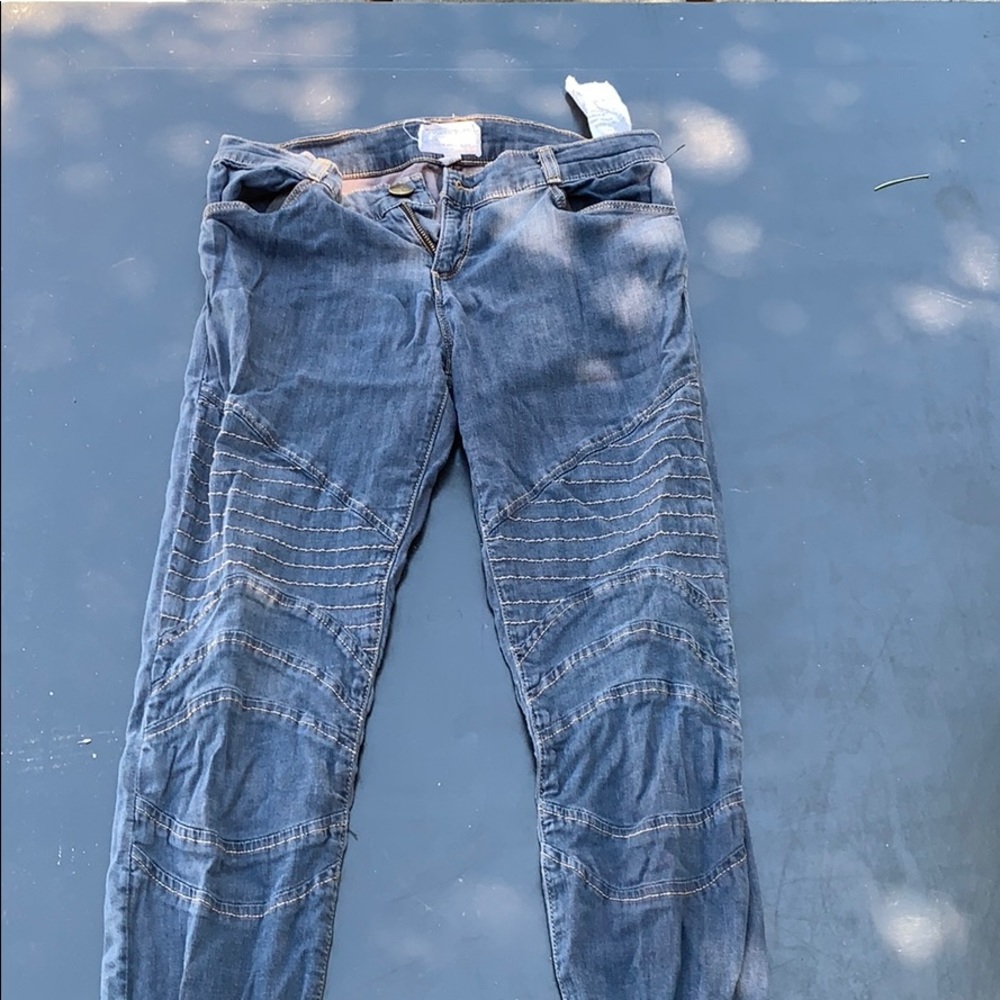 Moto Jeans